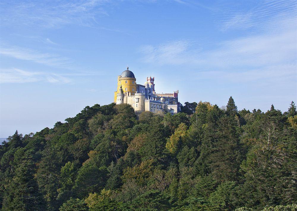Sintra Sol - Apartamentos Turisticos Esterno foto